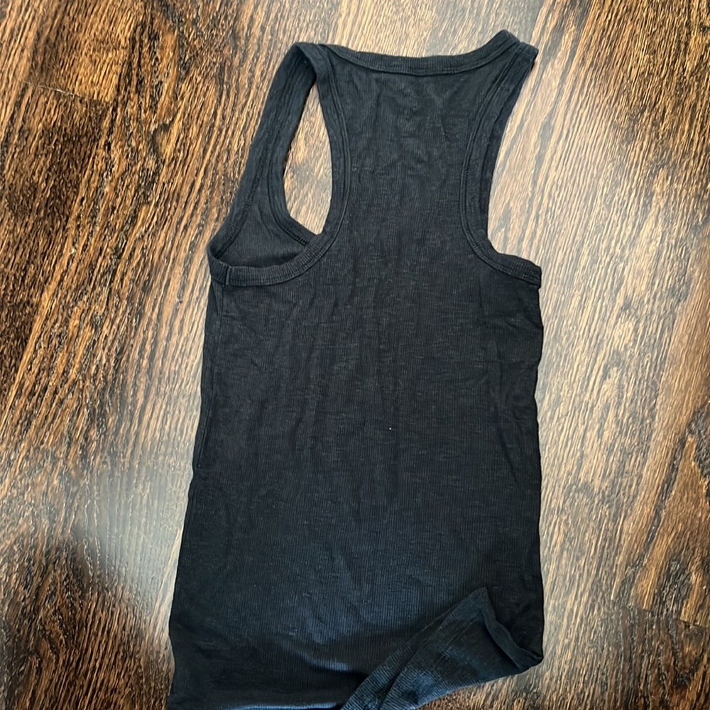 Aerie real soft racer back tank XS - Picture 4 of 4